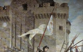 Как сожгли Жанну д’Арк и почему она осталась жива